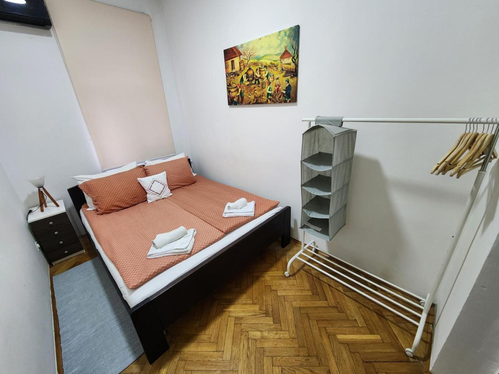 Authentic Belgrade Centre Apartment #4 - Budget エクステリア 写真