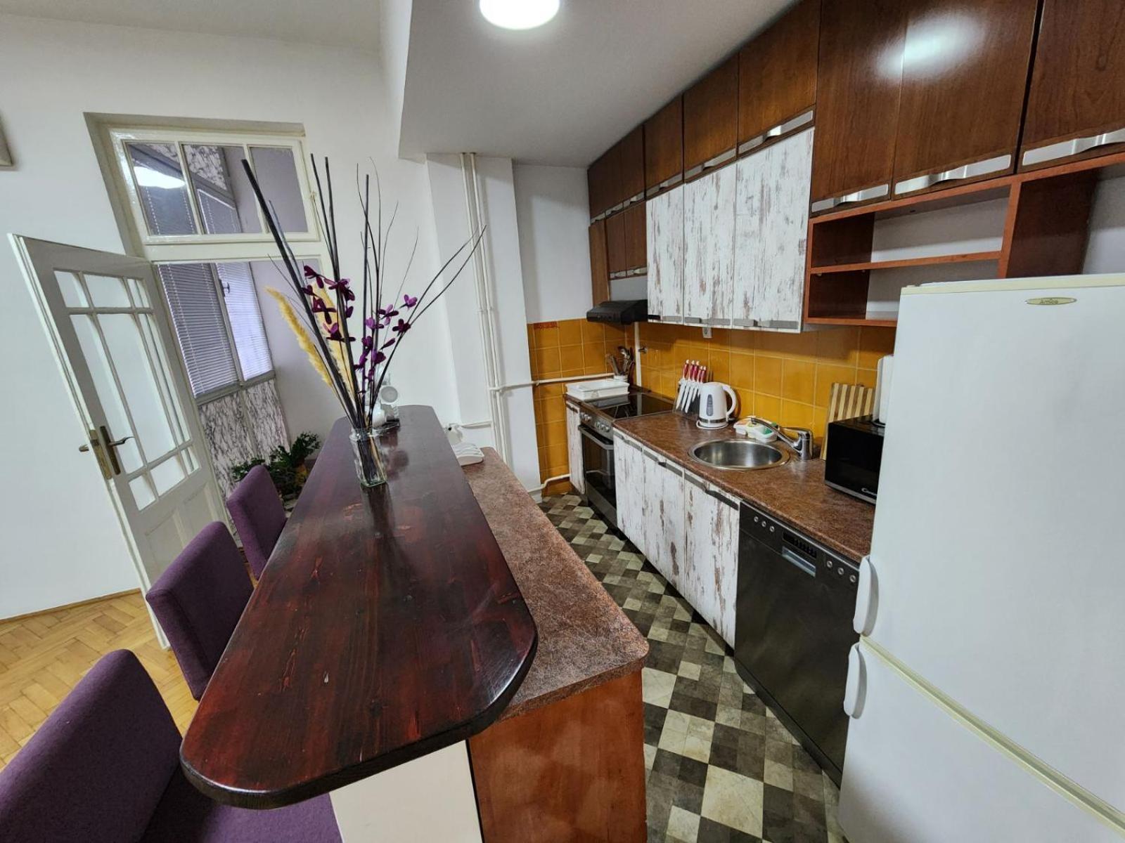 Authentic Belgrade Centre Apartment #4 - Budget エクステリア 写真